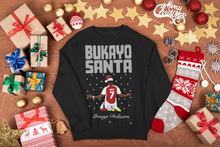 Load image into Gallery viewer, Bukayo Santa Christmas Jumper