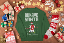 Load image into Gallery viewer, Bukayo Santa Christmas Jumper