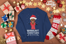 Load image into Gallery viewer, Wright Christmas Jumper