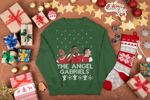 Load image into Gallery viewer, The Angel Gabriels Christmas Jumper