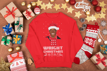 Load image into Gallery viewer, Wright Christmas Jumper