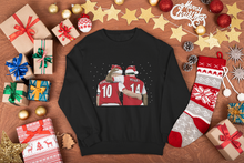 Load image into Gallery viewer, Bergkamp x Henry Christmas Jumper