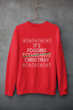 Load image into Gallery viewer, It's Fogging Christmas Jumper