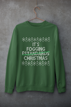 Load image into Gallery viewer, It's Fogging Christmas Jumper