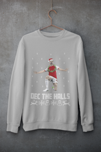 Load image into Gallery viewer, Dec The Halls Christmas Jumper