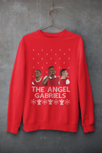 Load image into Gallery viewer, The Angel Gabriels Christmas Jumper