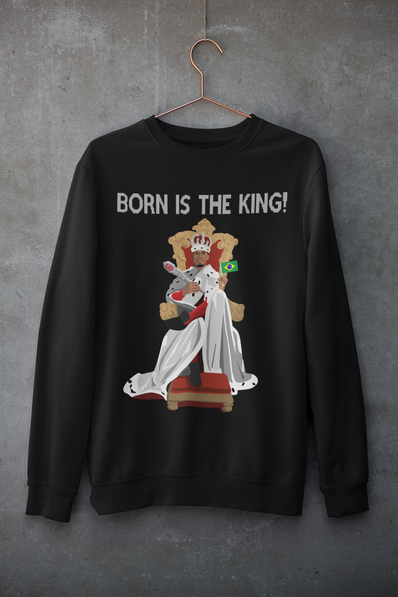 Lich king christmas jumper