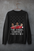 Load image into Gallery viewer, The Angel Gabriels Christmas Jumper
