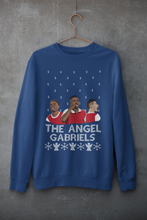 Load image into Gallery viewer, The Angel Gabriels Christmas Jumper