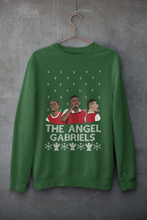 Load image into Gallery viewer, The Angel Gabriels Christmas Jumper