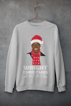 Load image into Gallery viewer, Wright Christmas Jumper