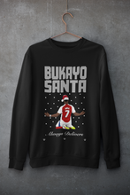 Load image into Gallery viewer, Bukayo Santa Christmas Jumper