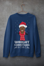 Load image into Gallery viewer, Wright Christmas Jumper