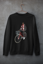 Load image into Gallery viewer, Bukayo on a Bike Jumper