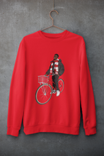 Load image into Gallery viewer, Bukayo on a Bike Jumper