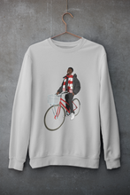 Load image into Gallery viewer, Bukayo on a Bike Jumper
