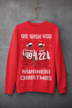Load image into Gallery viewer, We Wish You Nwaneri Christmas - Jumper
