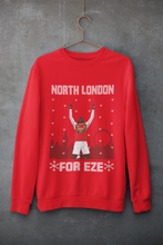 Load image into Gallery viewer, North London For Eze Christmas Jumper