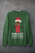 Load image into Gallery viewer, Wright Christmas Jumper