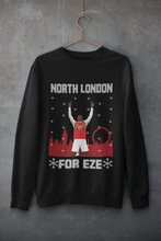 Load image into Gallery viewer, North London For Eze Christmas Jumper