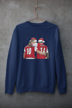 Load image into Gallery viewer, Bergkamp x Henry Christmas Jumper