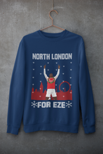 Load image into Gallery viewer, North London For Eze Christmas Jumper