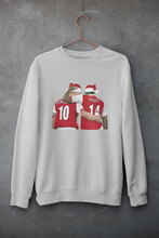 Load image into Gallery viewer, Bergkamp x Henry Christmas Jumper