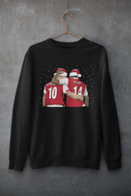Load image into Gallery viewer, Bergkamp x Henry Christmas Jumper