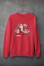 Load image into Gallery viewer, Bergkamp x Henry Christmas Jumper