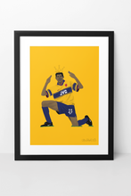 Load image into Gallery viewer, King Kanu Iconic Moment Print