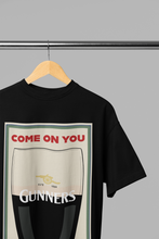 Load image into Gallery viewer, Come On You Gunners Tee