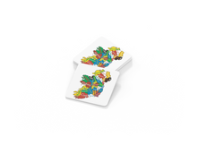 Load image into Gallery viewer, Ireland Counties Pack of 4 Coasters