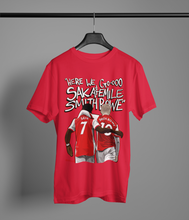 Load image into Gallery viewer, Saka and ESR Chant Tee