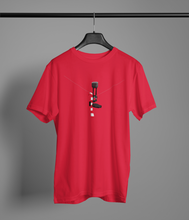Load image into Gallery viewer, North London is Red Tee