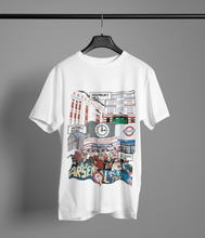 Load image into Gallery viewer, Highbury Memories Tee - FRONT Design