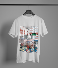 Load image into Gallery viewer, Highbury Memories Tee - FRONT Design