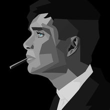 Load image into Gallery viewer, Tommy Shelby Print
