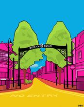 Load image into Gallery viewer, Roman Road - East London