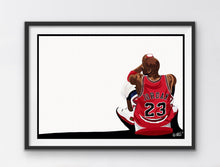Load image into Gallery viewer, The Last Dance - Michael Jordan