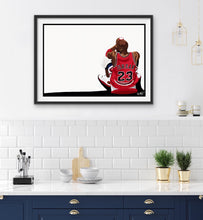 Load image into Gallery viewer, The Last Dance - Michael Jordan