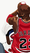 Load image into Gallery viewer, The Last Dance - Jordan and Pippen