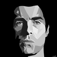 Load image into Gallery viewer, Liam Gallagher Print