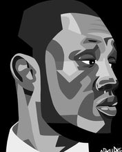 Load image into Gallery viewer, Stormzy Print