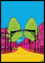 Load image into Gallery viewer, Roman Road - East London