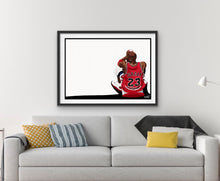 Load image into Gallery viewer, The Last Dance - Michael Jordan