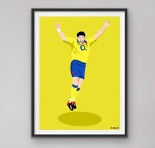 Load image into Gallery viewer, Keown Iconic Moment Print