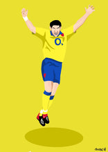Load image into Gallery viewer, Keown Iconic Moment Print