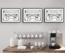 Load image into Gallery viewer, Traditional Irish Songs - Personalised Cassette Prints