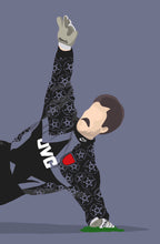 Load image into Gallery viewer, David Seaman Iconic Moment Print