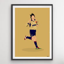 Load image into Gallery viewer, Robert Pires Iconic Moment Print